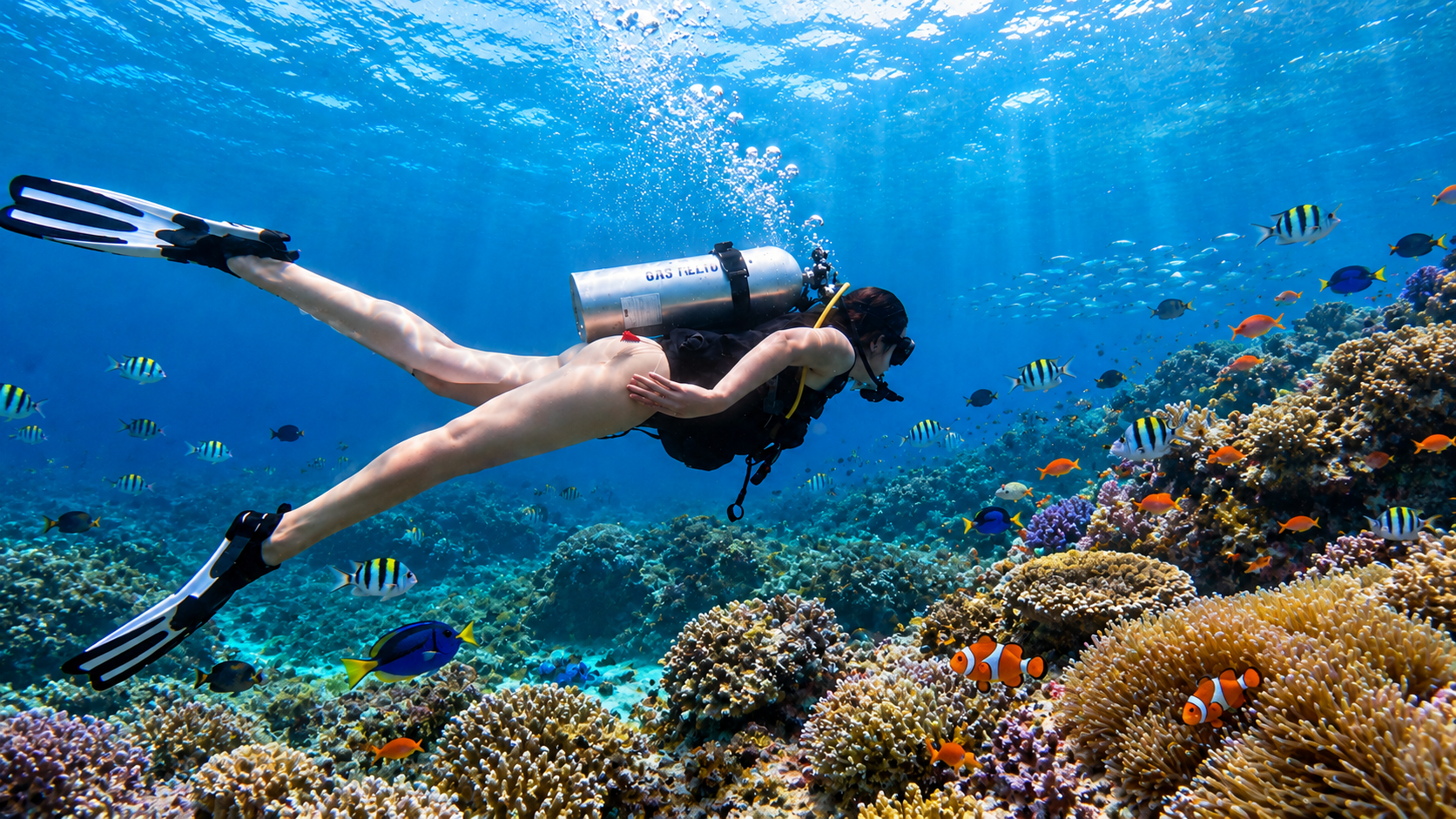 Scuba Diving