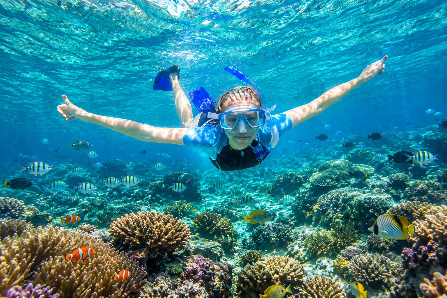 Snorkeling