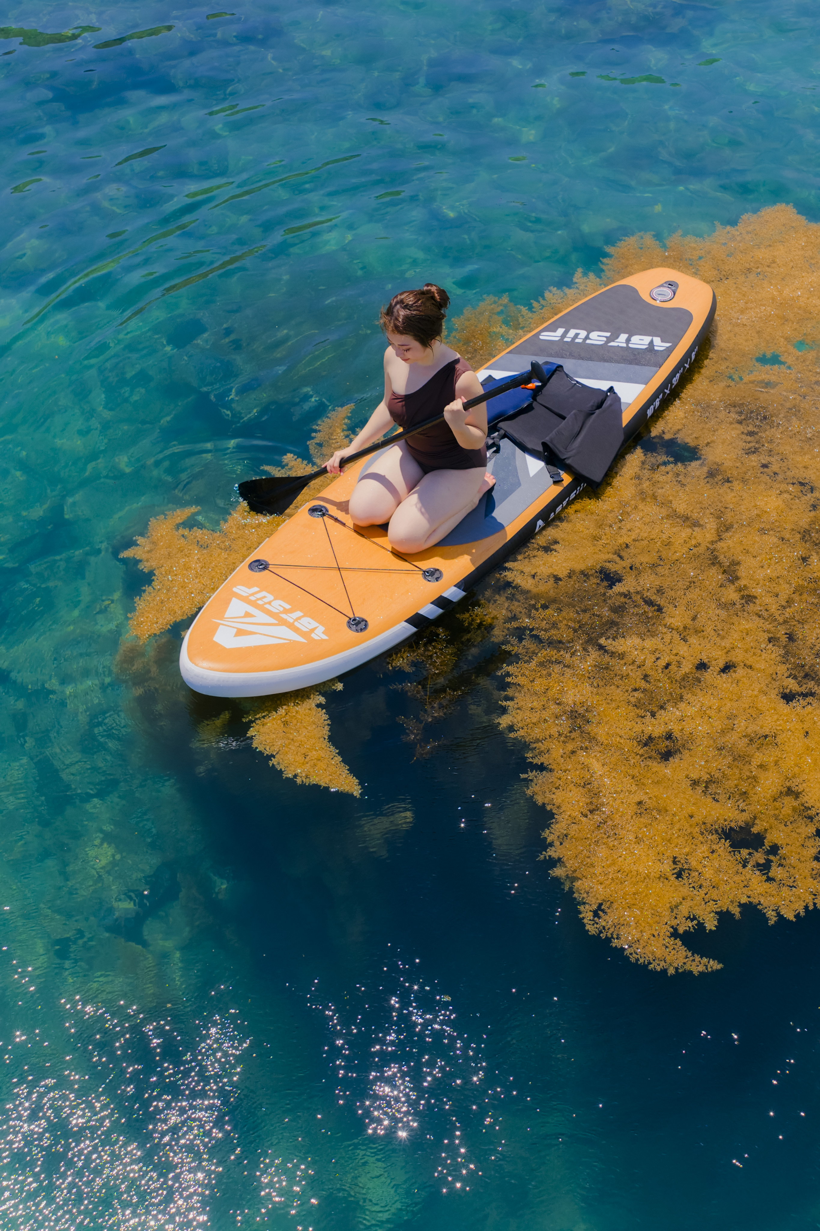 Stand-up paddleboarding (SUP)